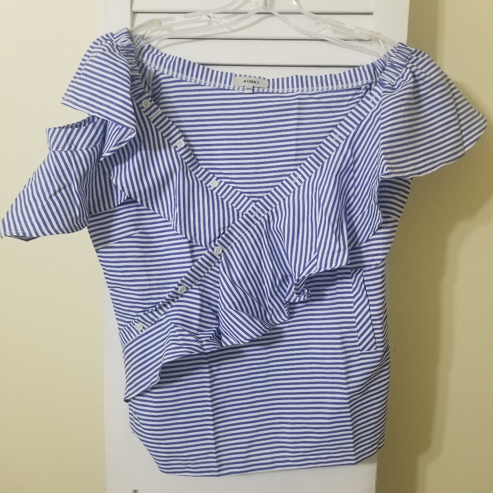 Aomei blouse